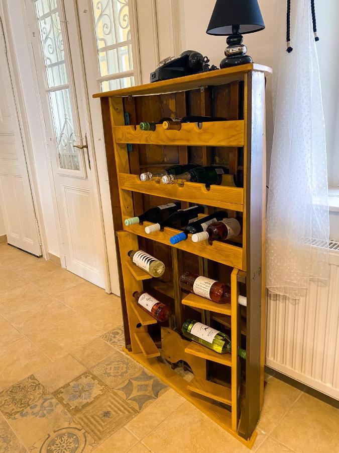 Abigel Vendeghaz Keszthely Βίλα Εξωτερικό φωτογραφία