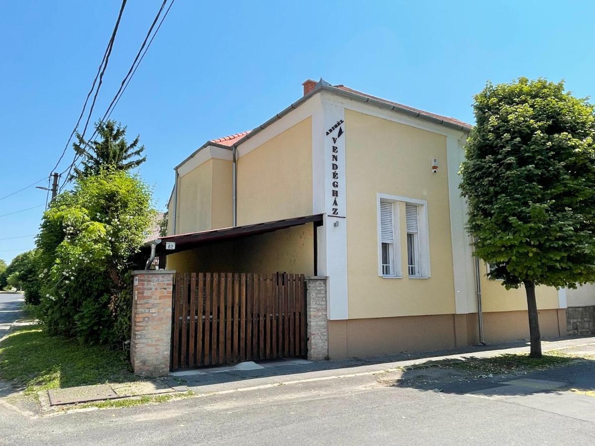 Abigel Vendeghaz Keszthely Βίλα Εξωτερικό φωτογραφία